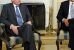 ملاقات رییس جمهور بارک اوباما با راسموسن سرمنشی عمومی ناتو در مورد افغانستان