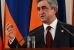 اظهارات رئیس جمهور ارمنستان جنجال آفرید