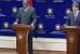 ویدیوی بیهوش شدن وزیر خارجهٔ بورکینافاسو در کنفرانس مطبوعاتی انقره