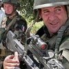 فرانسه تمام عملیات نظامی مشترک با افغانستان را به حالت تعلیق درآورد