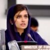 وزیر خارجه پاكستان: روابط پاكستان و امریكا در حالت تعلیق قرار دارد
