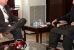 حامد کرزی با نماینده خاص ایالات متحده امریکا برای افغانستان و پاکستان دیدار کرد