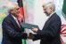 امضای سند ستراتیژیک میان افغانستان و ایران